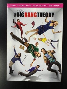 The Big Bang Theory: The Complete Eleventh Season - DVD Set